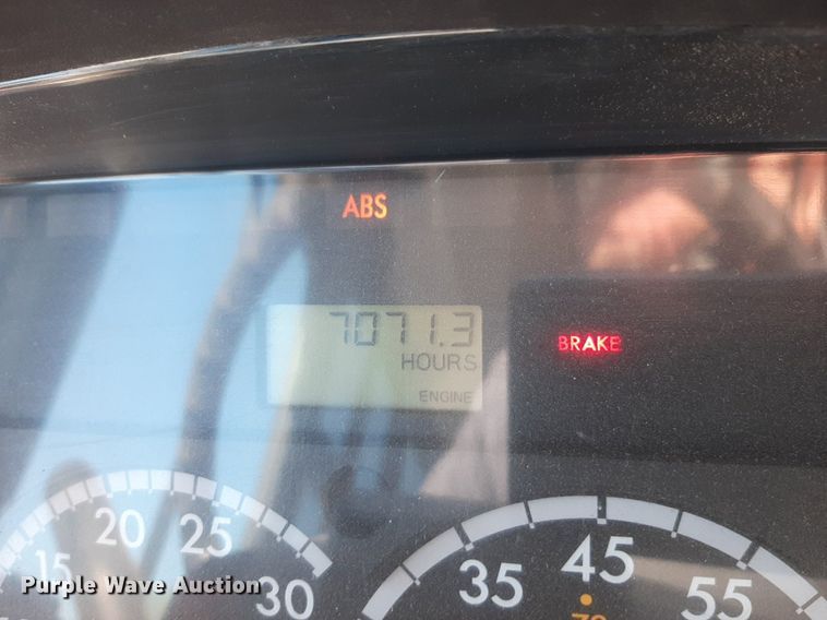 image for item DQ6961 2008 Thomas Built school bus