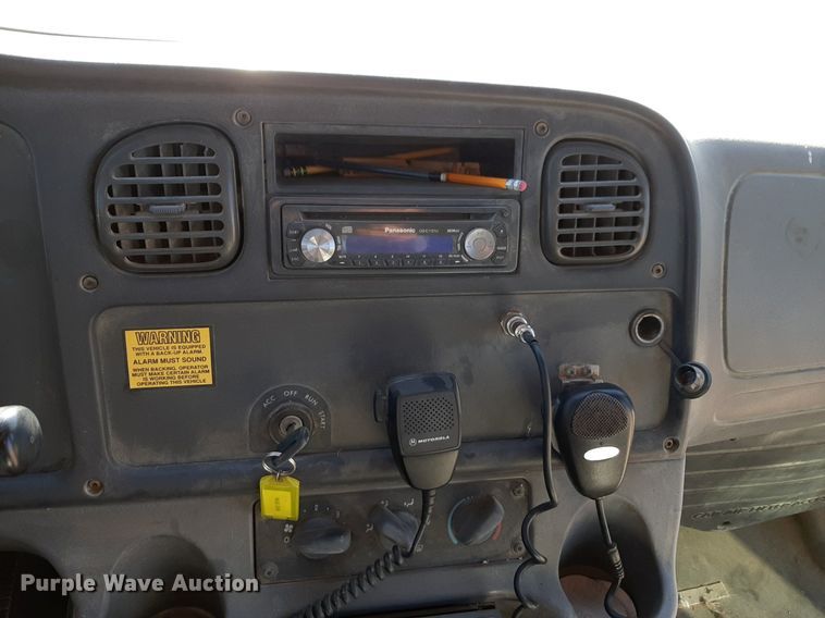 image for item DQ6961 2008 Thomas Built school bus