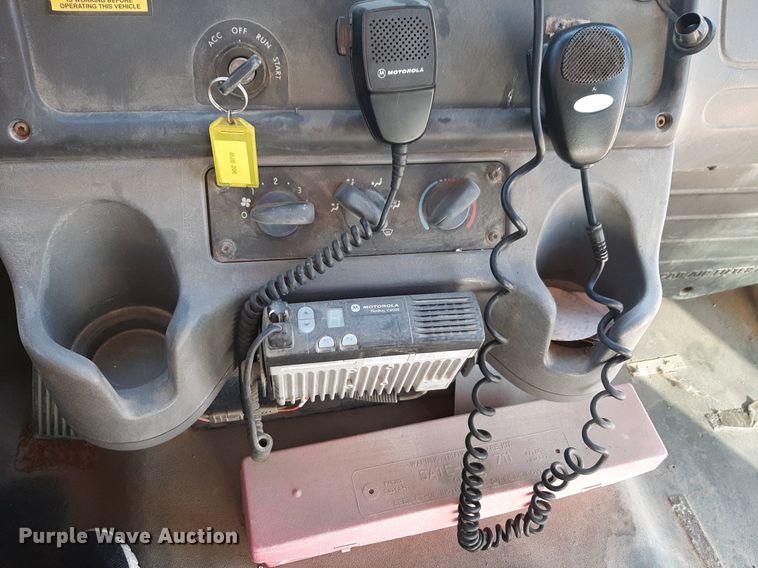 image for item DQ6961 2008 Thomas Built school bus