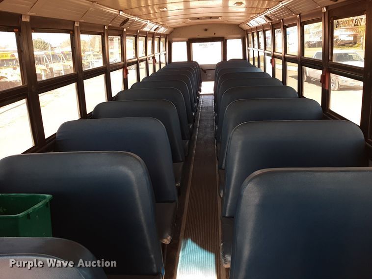 image for item DQ6961 2008 Thomas Built school bus