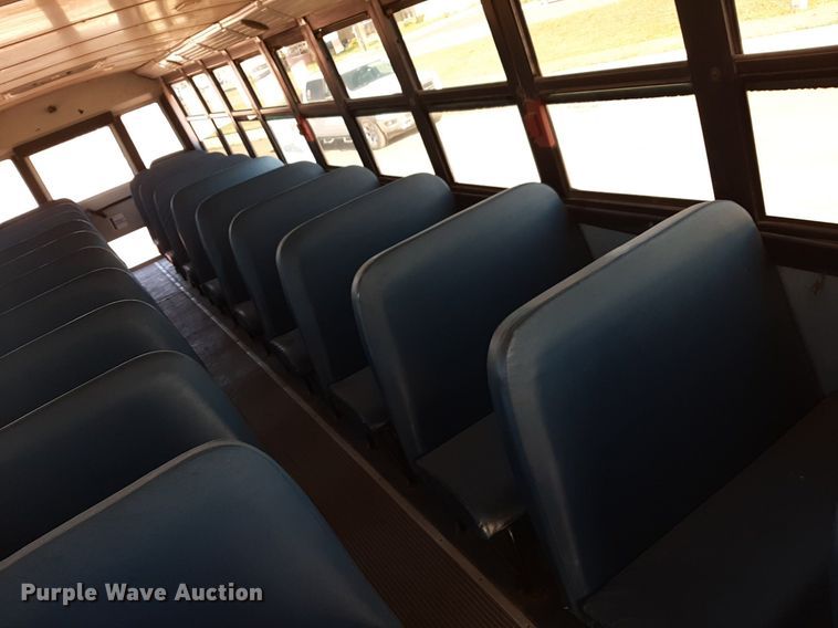 image for item DQ6961 2008 Thomas Built school bus