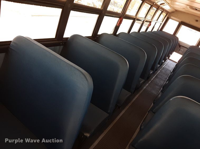 image for item DQ6961 2008 Thomas Built school bus