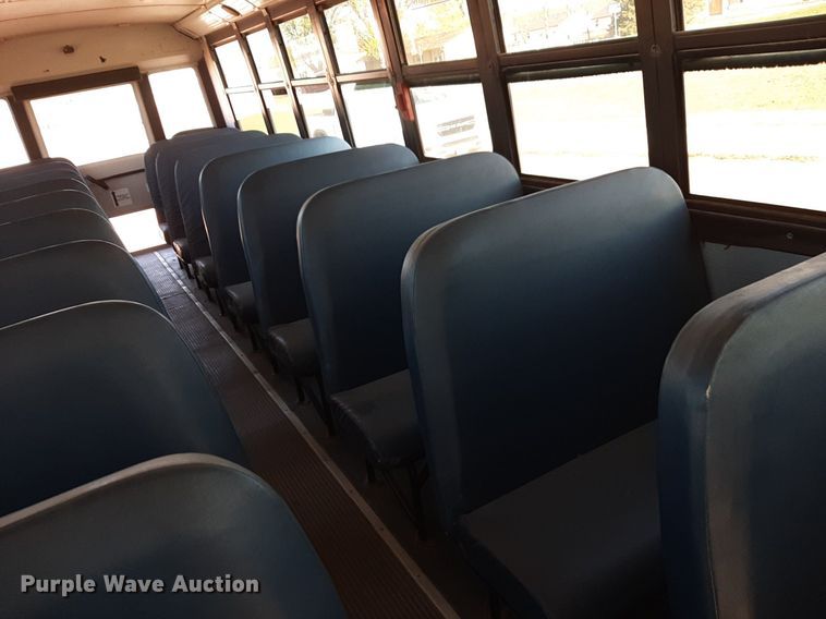 image for item DQ6961 2008 Thomas Built school bus