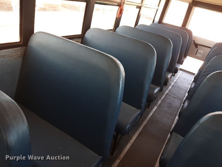 image for item DQ6961 2008 Thomas Built school bus