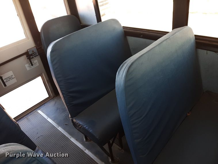 image for item DQ6961 2008 Thomas Built school bus