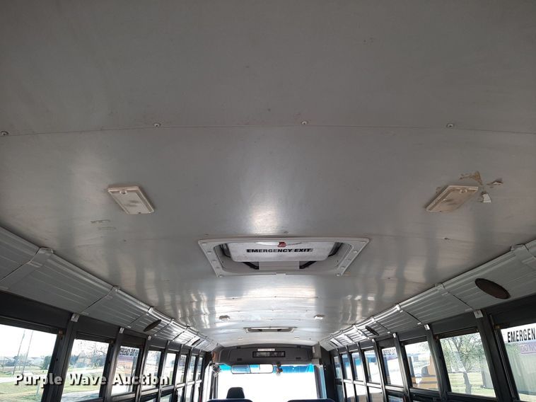 image for item DQ6961 2008 Thomas Built school bus