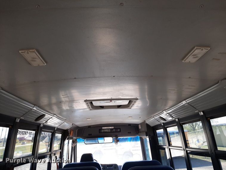 image for item DQ6961 2008 Thomas Built school bus