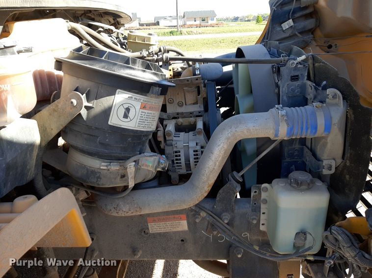 image for item DQ6961 2008 Thomas Built school bus