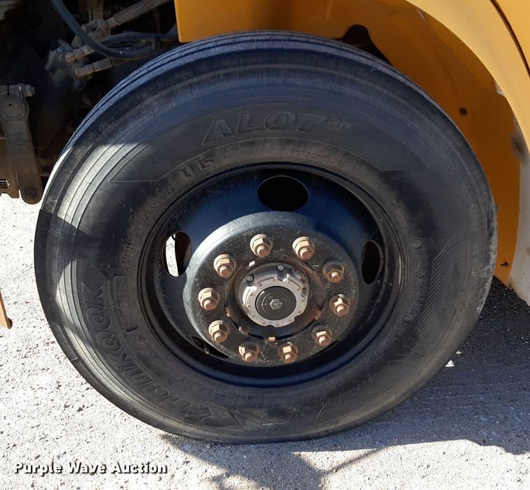 image for item DQ6961 2008 Thomas Built school bus