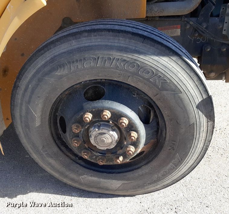 image for item DQ6961 2008 Thomas Built school bus