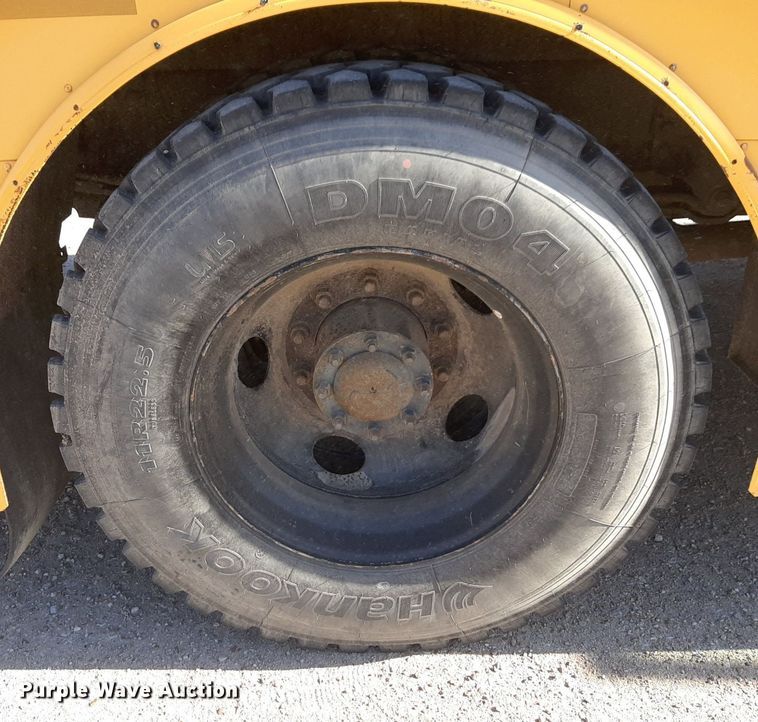 image for item DQ6961 2008 Thomas Built school bus