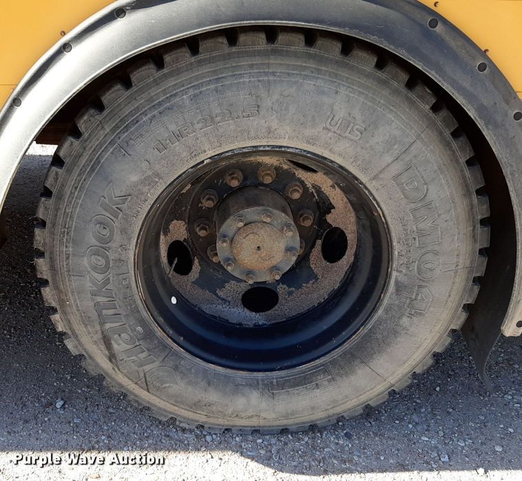 image for item DQ6961 2008 Thomas Built school bus