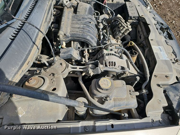 image for item DQ8656 2002 Ford Taurus SE 