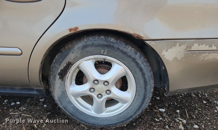 image for item DQ8656 2002 Ford Taurus SE 