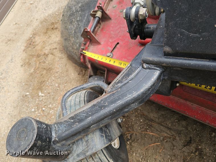 image for item DQ8672 Toro Groundsmaster 7200 ZTR lawn mower