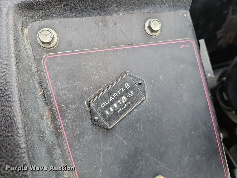 image for item DQ8672 Toro Groundsmaster 7200 ZTR lawn mower