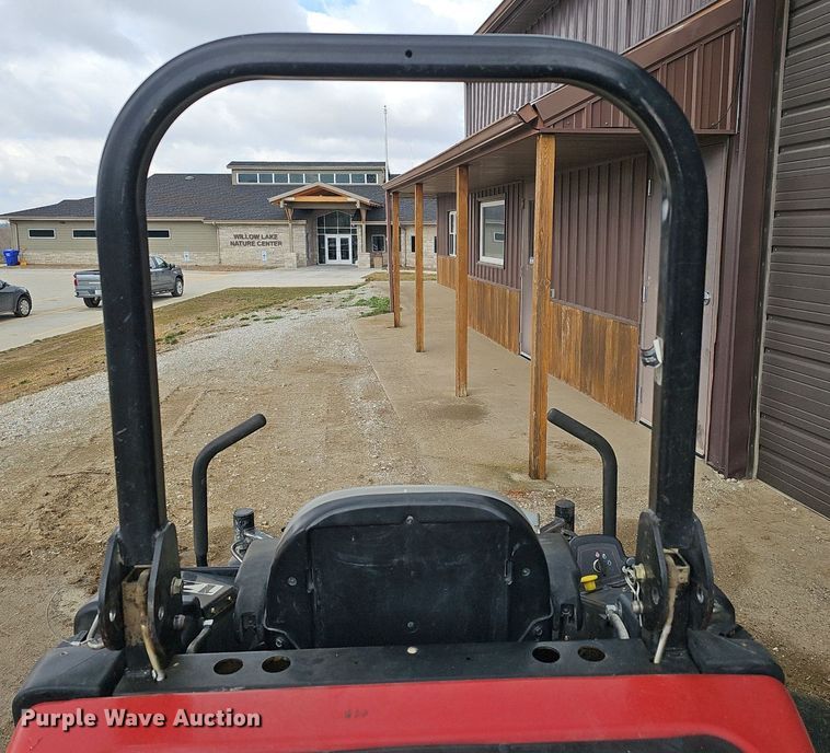 image for item DQ8672 Toro Groundsmaster 7200 ZTR lawn mower