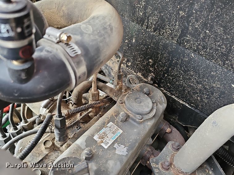 image for item DQ8672 Toro Groundsmaster 7200 ZTR lawn mower