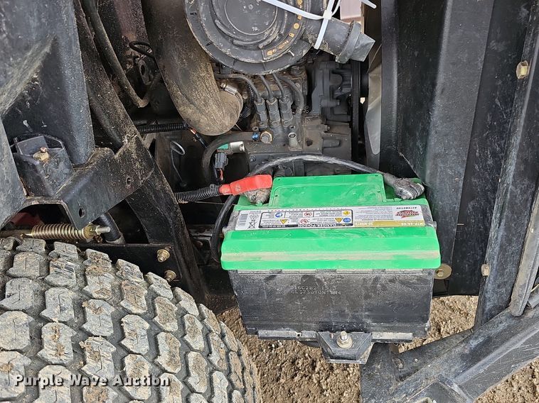 image for item DQ8672 Toro Groundsmaster 7200 ZTR lawn mower