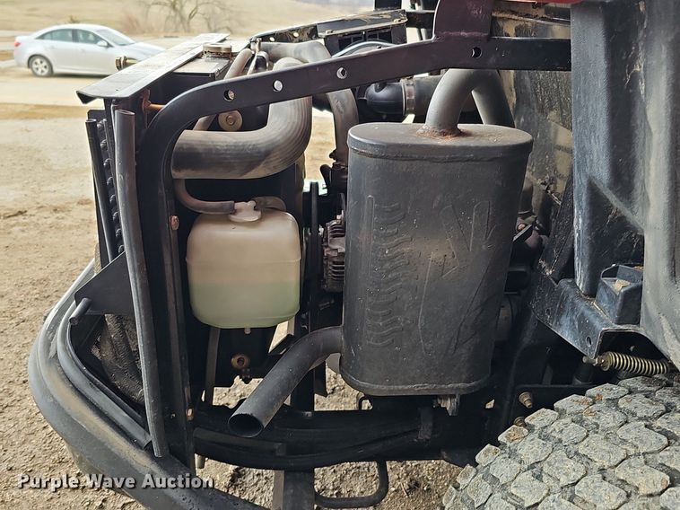 image for item DQ8672 Toro Groundsmaster 7200 ZTR lawn mower