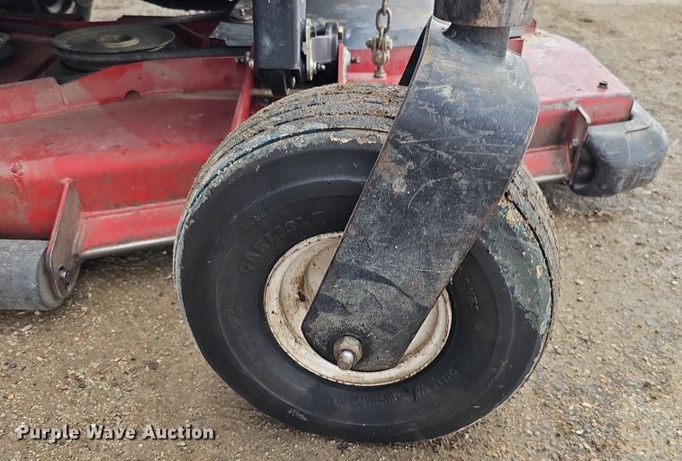 image for item DQ8672 Toro Groundsmaster 7200 ZTR lawn mower