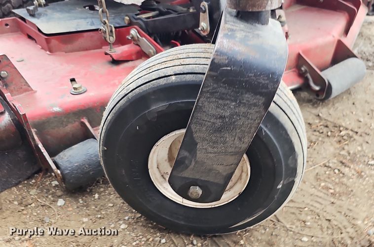 image for item DQ8672 Toro Groundsmaster 7200 ZTR lawn mower