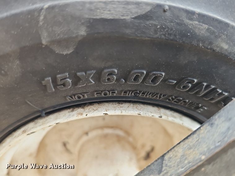 image for item DQ8672 Toro Groundsmaster 7200 ZTR lawn mower