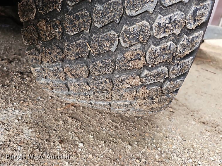 image for item DQ8672 Toro Groundsmaster 7200 ZTR lawn mower