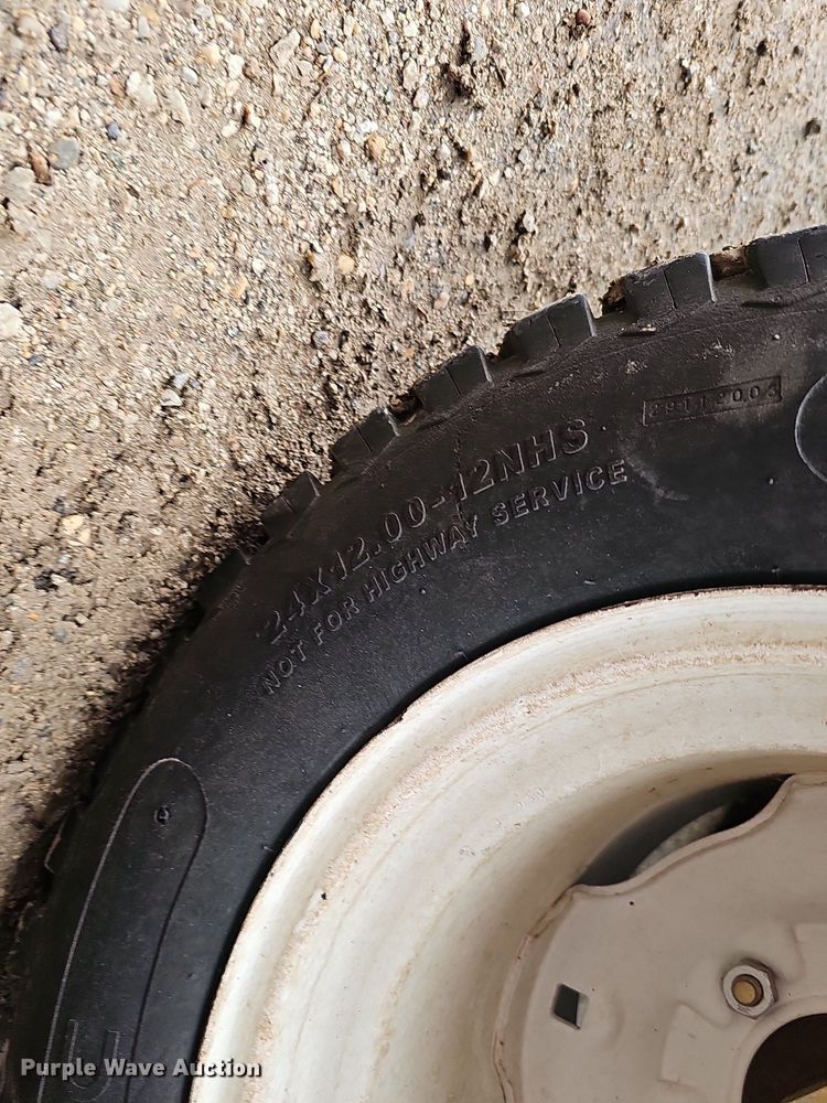 image for item DQ8672 Toro Groundsmaster 7200 ZTR lawn mower