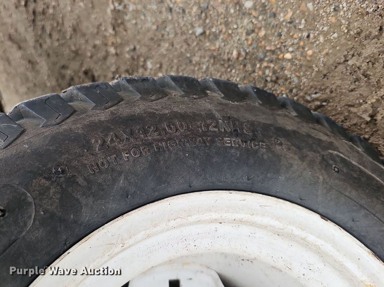 image for item DQ8672 Toro Groundsmaster 7200 ZTR lawn mower