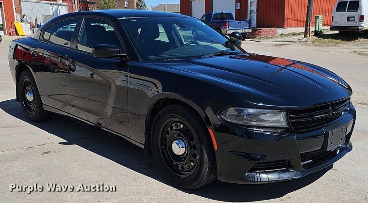 image for item DQ8686 2016 Dodge  Charger Police 