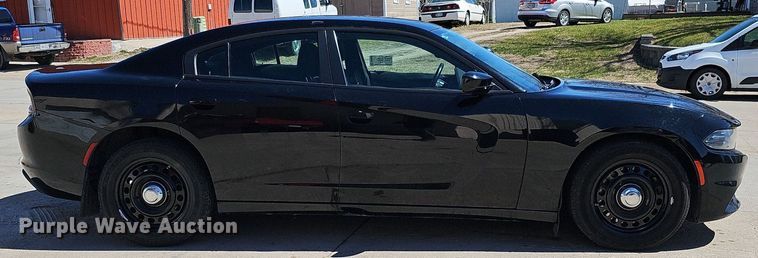 image for item DQ8686 2016 Dodge  Charger Police 