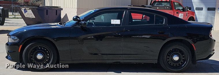 image for item DQ8686 2016 Dodge  Charger Police 
