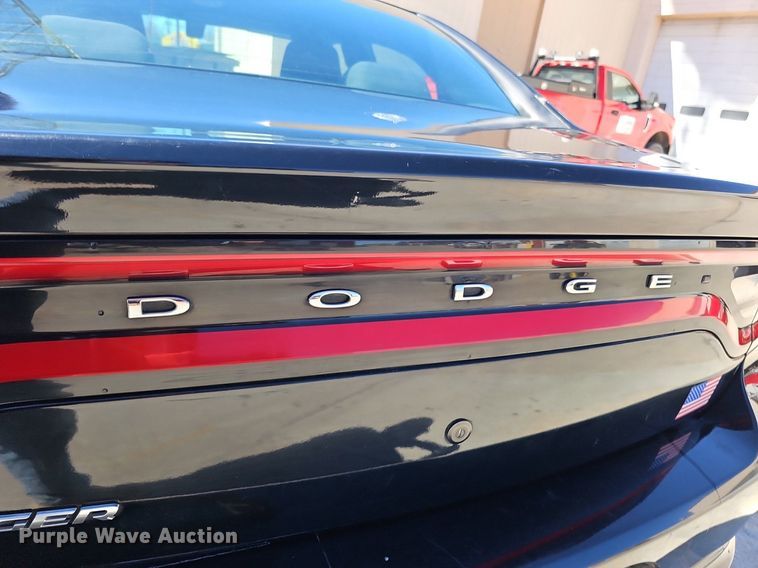 image for item DQ8686 2016 Dodge  Charger Police 