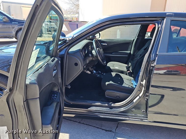 image for item DQ8686 2016 Dodge  Charger Police 