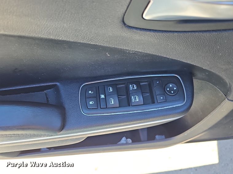 image for item DQ8686 2016 Dodge  Charger Police 