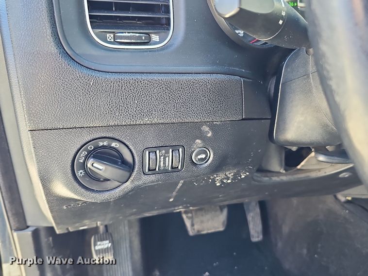 image for item DQ8686 2016 Dodge  Charger Police 