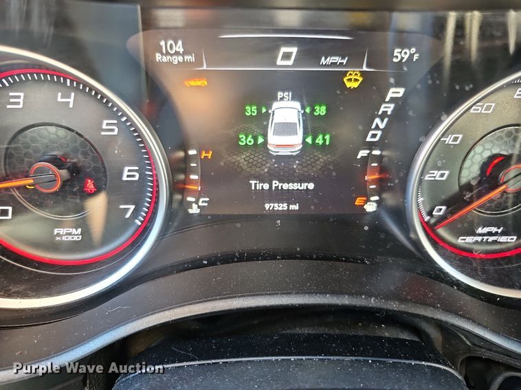 image for item DQ8686 2016 Dodge  Charger Police 