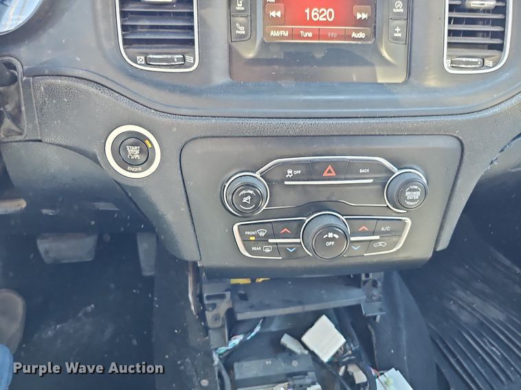 image for item DQ8686 2016 Dodge  Charger Police 