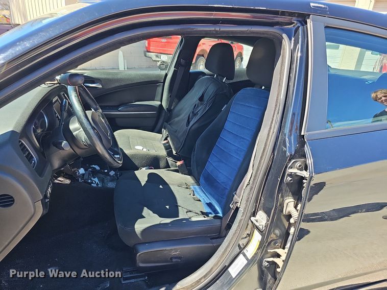 image for item DQ8686 2016 Dodge  Charger Police 