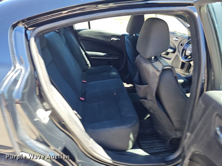 image for item DQ8686 2016 Dodge  Charger Police 