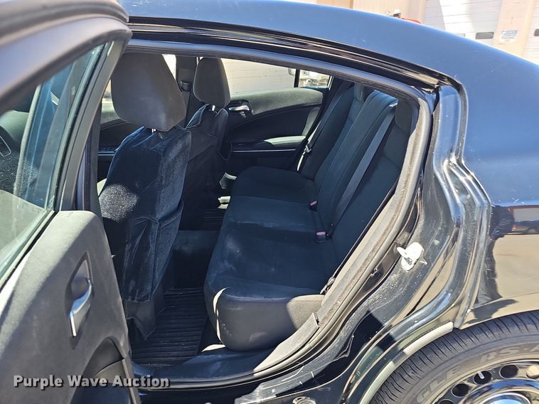 image for item DQ8686 2016 Dodge  Charger Police 