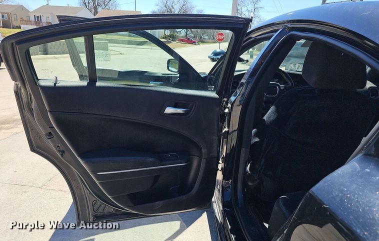 image for item DQ8686 2016 Dodge  Charger Police 