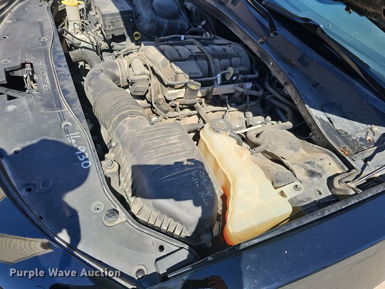 image for item DQ8686 2016 Dodge  Charger Police 