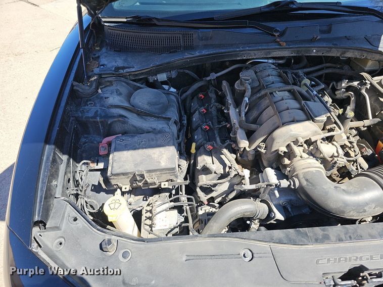 image for item DQ8686 2016 Dodge  Charger Police 