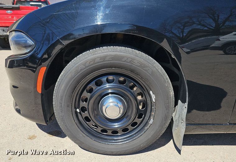image for item DQ8686 2016 Dodge  Charger Police 