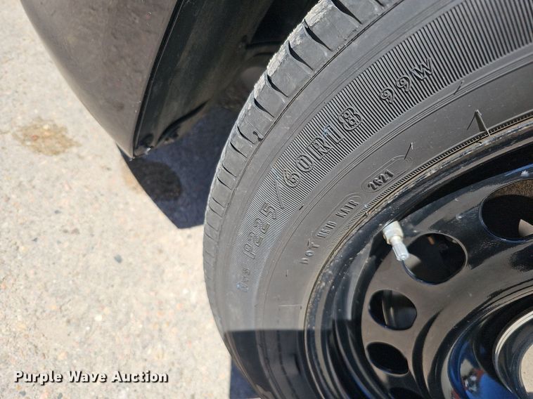 image for item DQ8686 2016 Dodge  Charger Police 