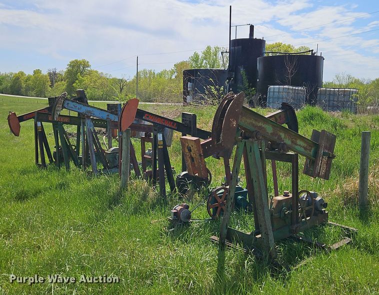 image for item DR8588 Oilfield equipment