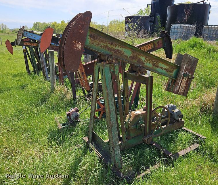 image for item DR8588 Oilfield equipment