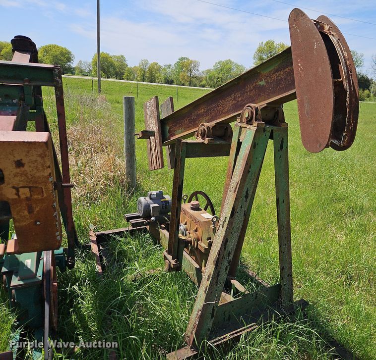 image for item DR8588 Oilfield equipment